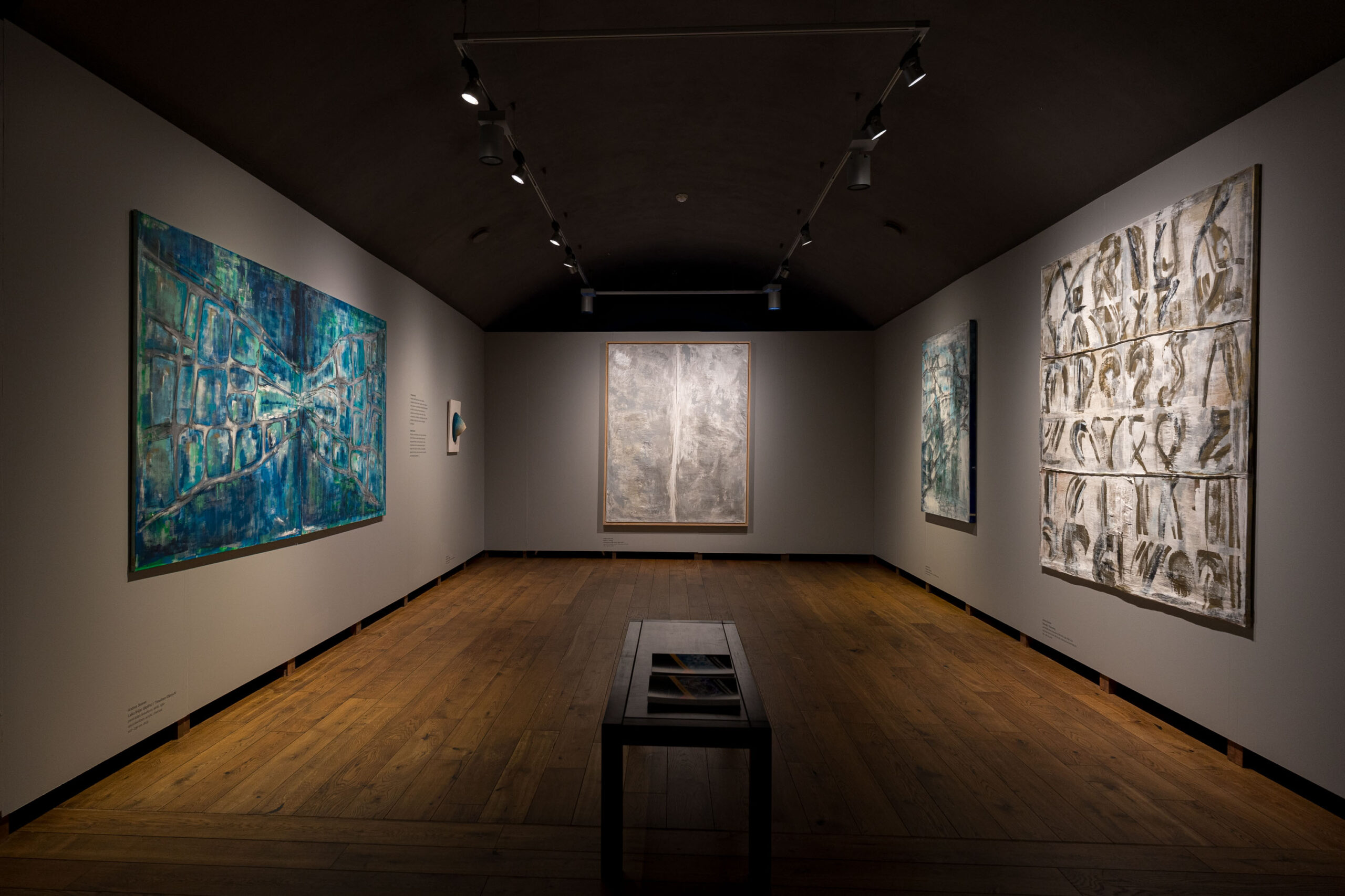 Andrea Donner: The Art of Being